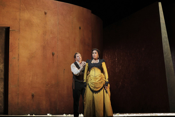 Photo Flash: First Look at San Francisco Opera's CARMEN Image