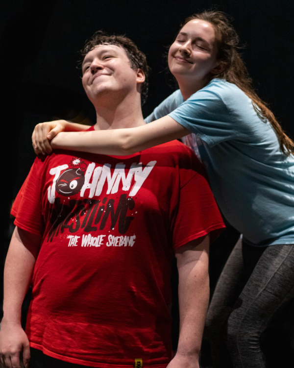 Photo Flash: In Rehearsal With Hope Summer Rep's ELEPHANT & PIGGIE Image