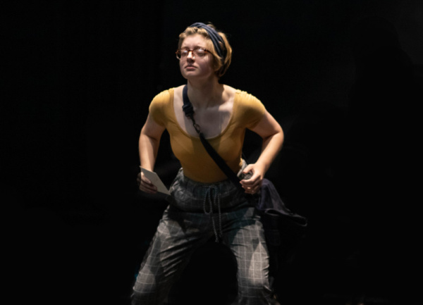 Photo Flash: In Rehearsal With Hope Summer Rep's ELEPHANT & PIGGIE Image