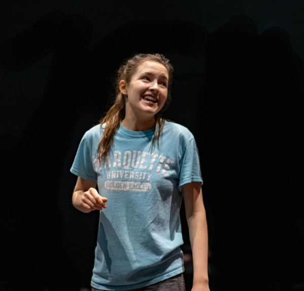Photo Flash: In Rehearsal With Hope Summer Rep's ELEPHANT & PIGGIE 