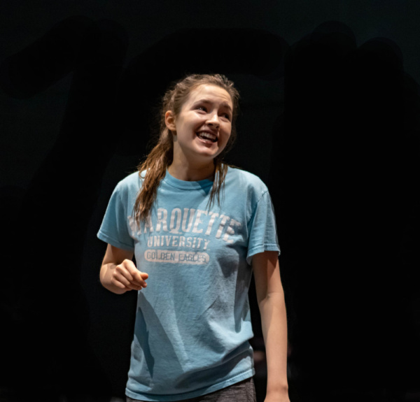 Photo Flash: In Rehearsal With Hope Summer Rep's ELEPHANT & PIGGIE Image