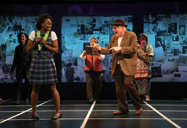 Photo Flash: Get A First Look At Goodspeed's HI, MY NAME IS BEN Image