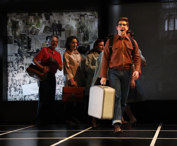 Photo Flash: Get A First Look At Goodspeed's HI, MY NAME IS BEN Image