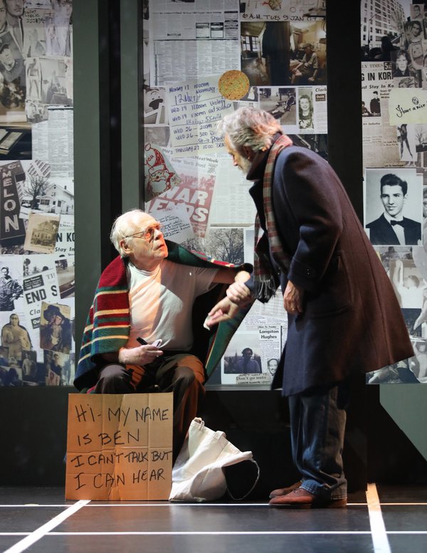 Photo Flash: Get A First Look At Goodspeed's HI, MY NAME IS BEN Image