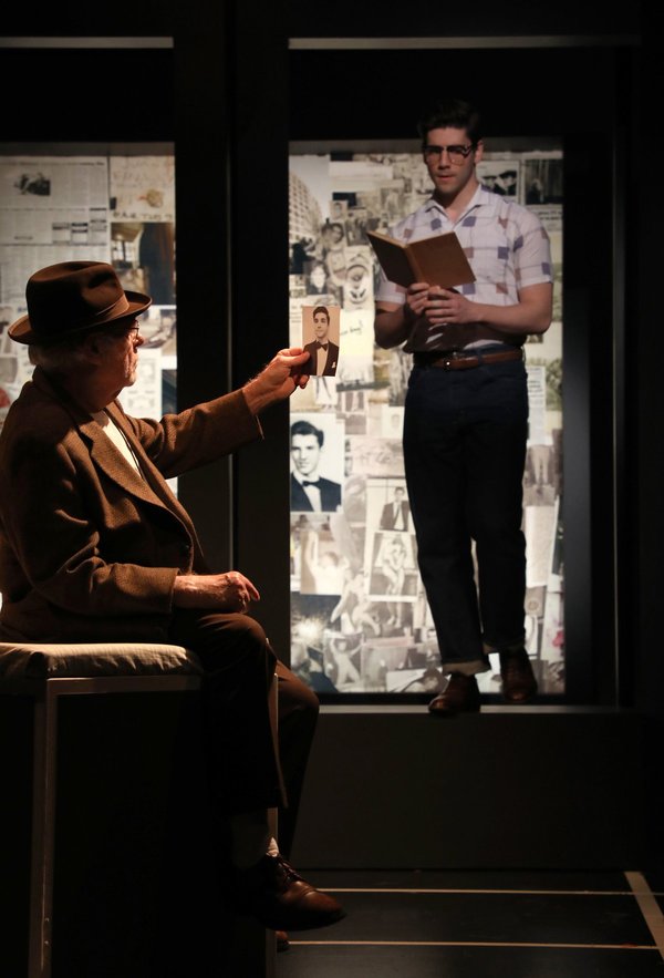 Photo Flash: Get A First Look At Goodspeed's HI, MY NAME IS BEN Image