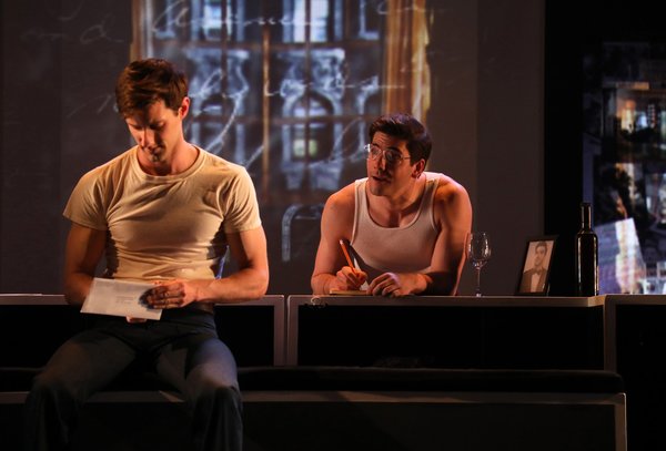 Photo Flash: Get A First Look At Goodspeed's HI, MY NAME IS BEN Image