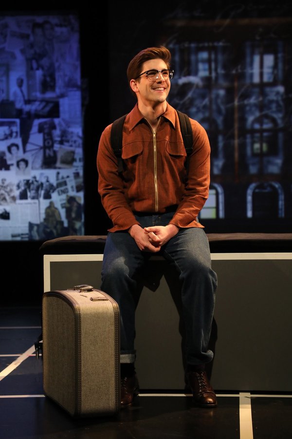 Photo Flash: Get A First Look At Goodspeed's HI, MY NAME IS BEN Image