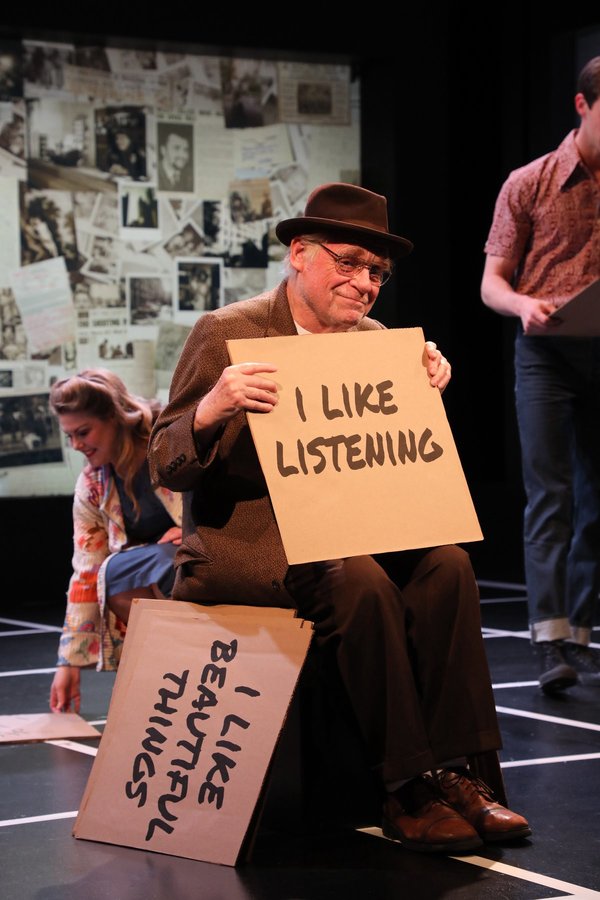 Photo Flash: Get A First Look At Goodspeed's HI, MY NAME IS BEN Image