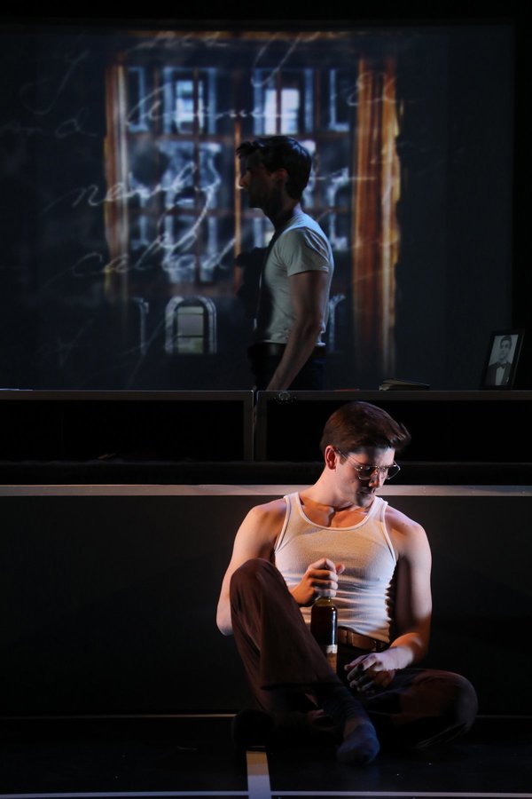 Photo Flash: Get A First Look At Goodspeed's HI, MY NAME IS BEN Image
