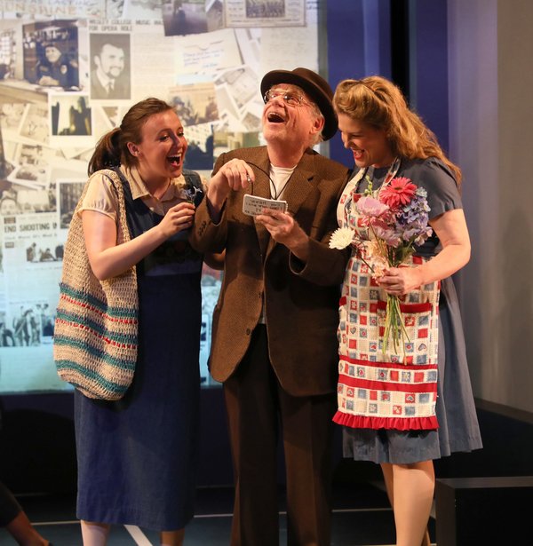 Photo Flash: Get A First Look At Goodspeed's HI, MY NAME IS BEN Image