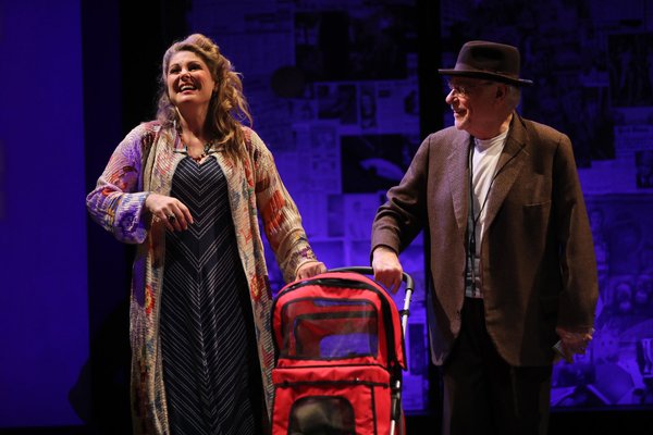 Photo Flash: Get A First Look At Goodspeed's HI, MY NAME IS BEN Image