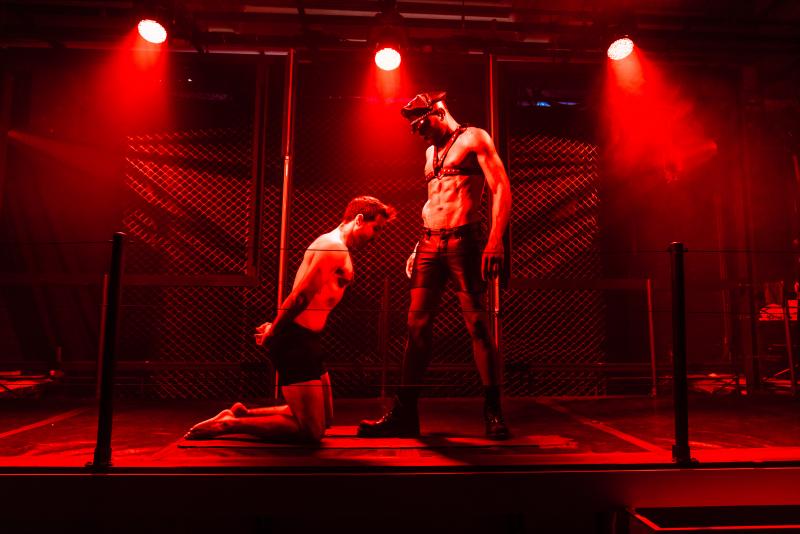 Interview: Joe Chisholm Talks SAFEWORD Image
