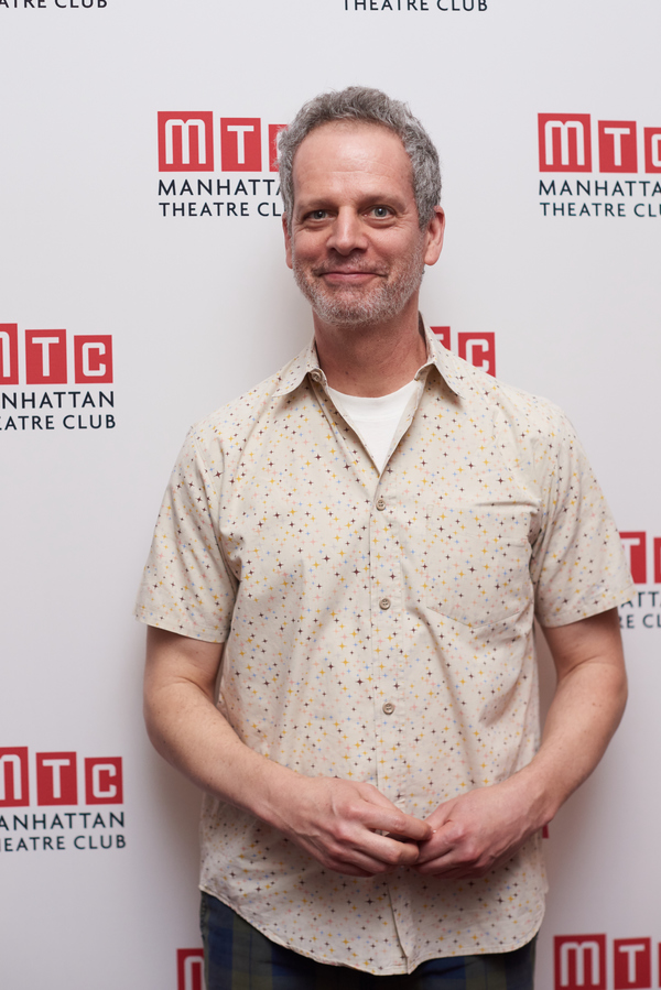 Photo Flash: MTC's LONG LOST Celebrates Opening Night Image