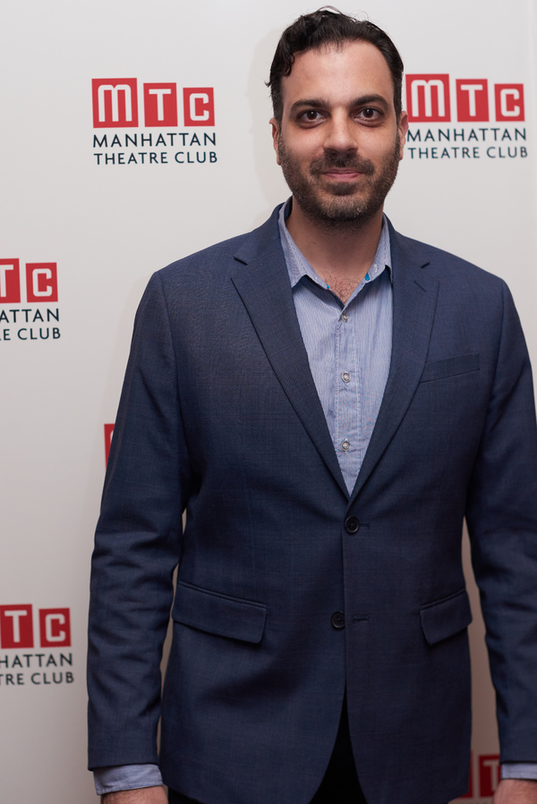 Photo Flash: MTC's LONG LOST Celebrates Opening Night Image