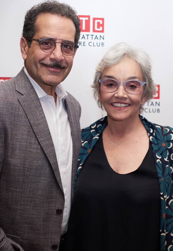 Photo Flash: MTC's LONG LOST Celebrates Opening Night Image