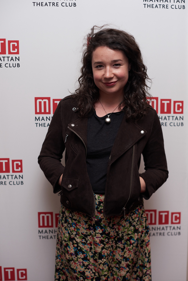 Photo Flash: MTC's LONG LOST Celebrates Opening Night Image