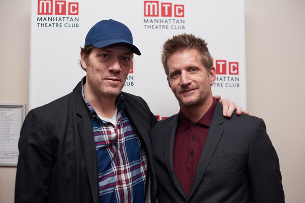 Photo Flash: MTC's LONG LOST Celebrates Opening Night Image