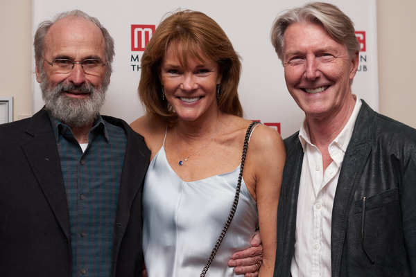 Photo Flash: MTC's LONG LOST Celebrates Opening Night Image