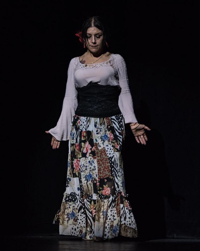 Review: FOREVER FABULOUS FLAMENCO at The Fountain Theatre 