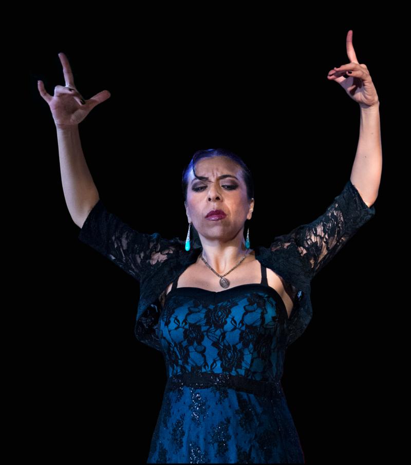 Review: FOREVER FABULOUS FLAMENCO at The Fountain Theatre 
