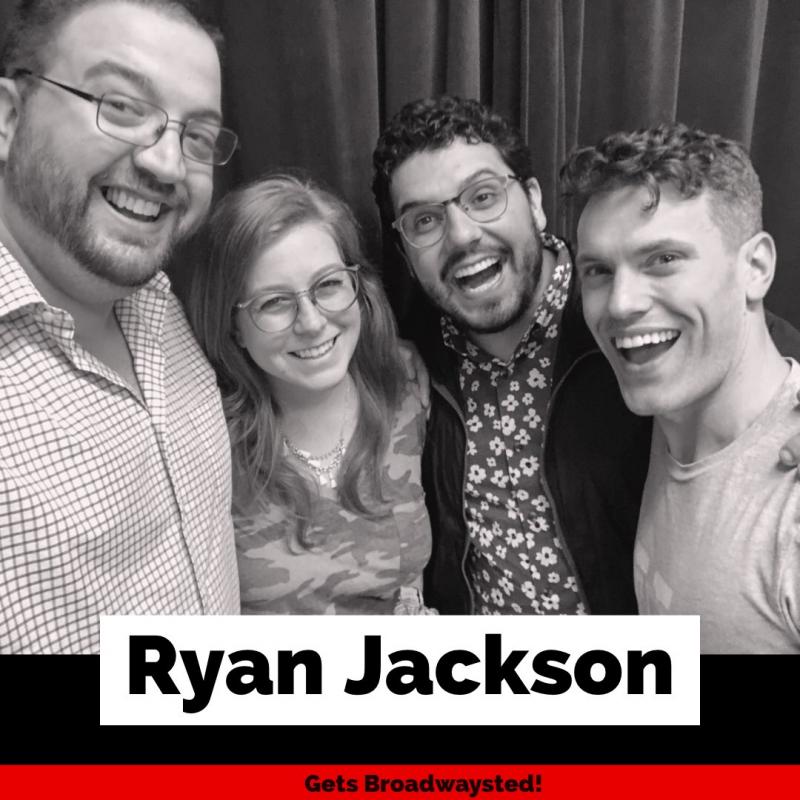 The 'Broadwaysted' Podcast Talks Broadway Bares with WICKED's Ryan Jackson Image