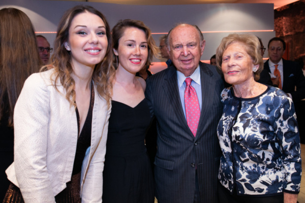 Photo Flash: Kaufman Music Center 2019 Gala Raises More Than $863,728 For Music Education Programs Image