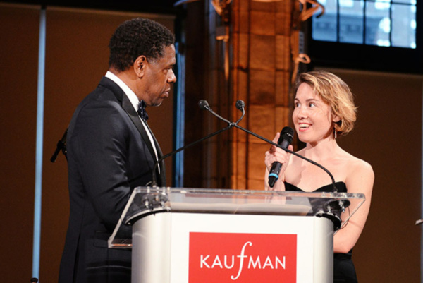 Photo Flash: Kaufman Music Center 2019 Gala Raises More Than $863,728 For Music Education Programs Image