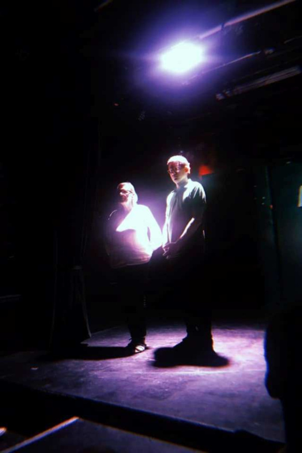 Photo Flash: Exclusive Look At Anthony J. Piccione's A THERAPY SESSION WITH MYSELF Image