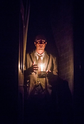 Interview: Stuart Fox Talks THE WOMAN IN BLACK at Fortune Theatre Image