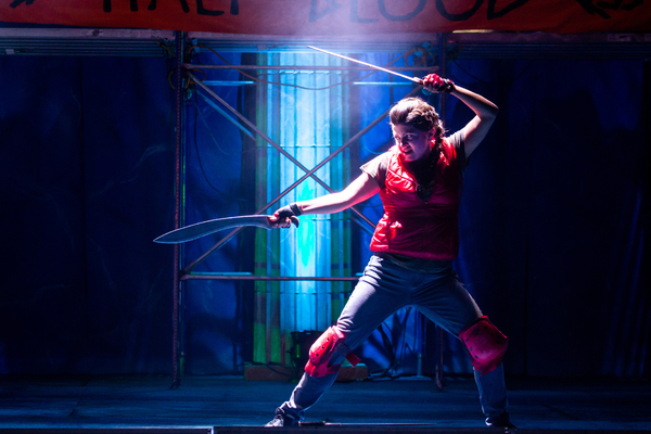 Photo Flash: THE LIGHTNING THIEF: THE PERCY JACKSON MUSICAL Comes To Cobb Performing Arts Centre 