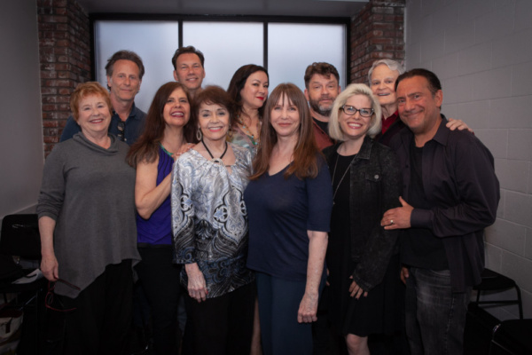 Photo Flash: Star-Studded Cast Presents THE PACK At Gary Austin Stage At The Groundlings Image