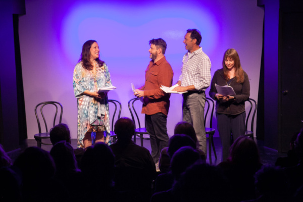 Photo Flash: Star-Studded Cast Presents THE PACK At Gary Austin Stage At The Groundlings Image