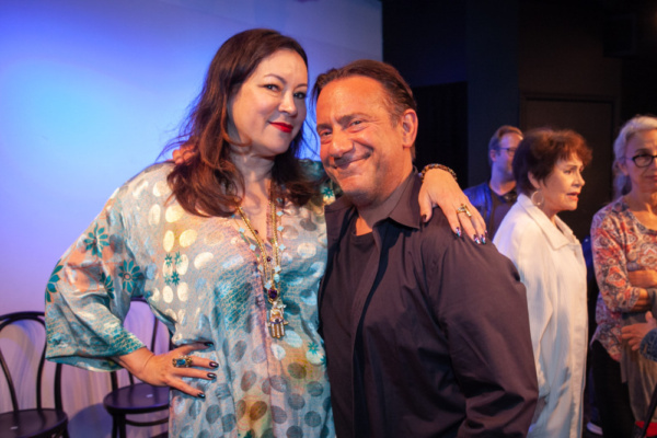 Photo Flash: Star-Studded Cast Presents THE PACK At Gary Austin Stage At The Groundlings Image