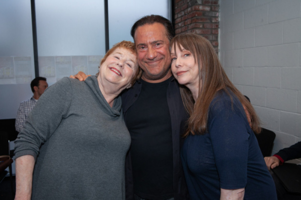 Photo Flash: Star-Studded Cast Presents THE PACK At Gary Austin Stage At The Groundlings Image