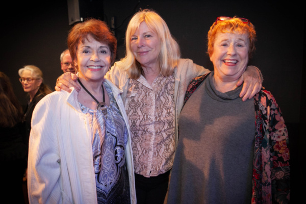Photo Flash: Star-Studded Cast Presents THE PACK At Gary Austin Stage At The Groundlings Image