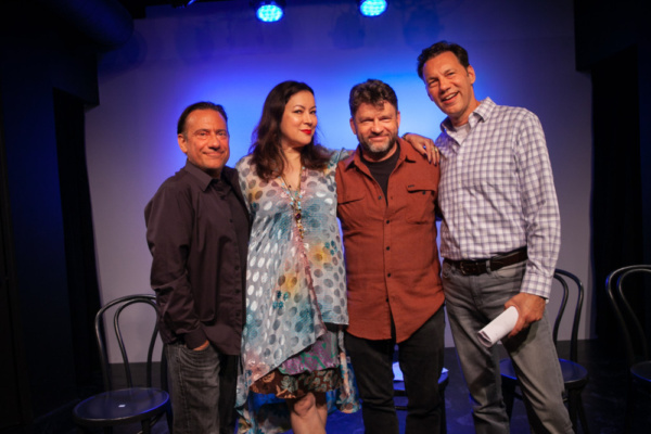 Photo Flash: Star-Studded Cast Presents THE PACK At Gary Austin Stage At The Groundlings Image