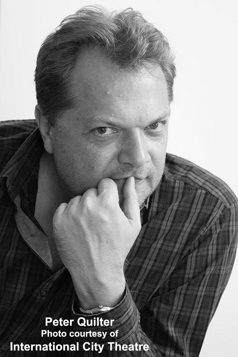 Interview: Playwright Peter Quilter On His Global Paths To World Premiering His Latest BESTSELLER Image