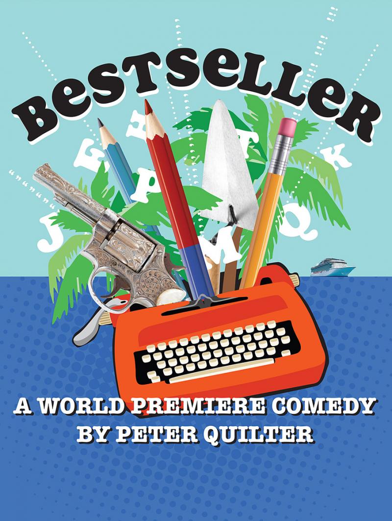 Interview: Playwright Peter Quilter On His Global Paths To World Premiering His Latest BESTSELLER Image