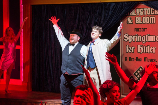Photo Flash: First Look at Lakewood Playhouse's THE PRODUCERS Image