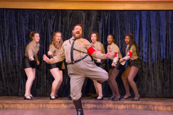 Photo Flash: First Look at Lakewood Playhouse's THE PRODUCERS Image