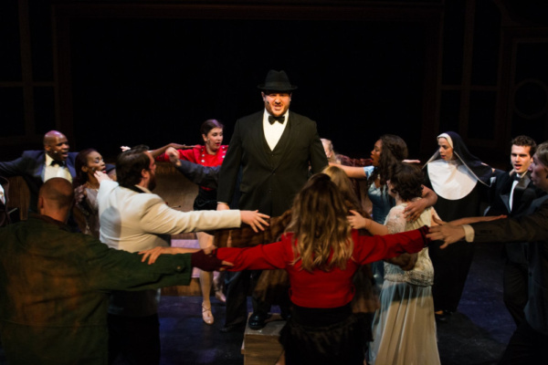 Photo Flash: First Look at Lakewood Playhouse's THE PRODUCERS Image