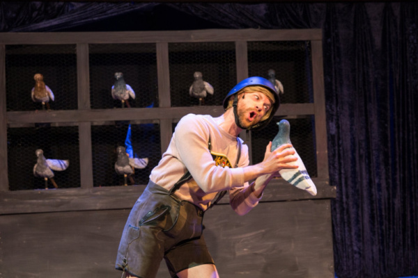 Photo Flash: First Look at Lakewood Playhouse's THE PRODUCERS Image
