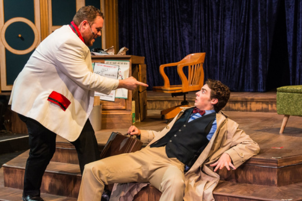 Photo Flash: First Look at Lakewood Playhouse's THE PRODUCERS Image