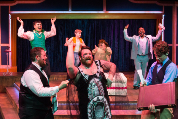 Photo Flash: First Look at Lakewood Playhouse's THE PRODUCERS Image