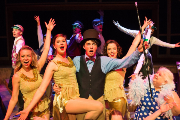 Photo Flash: First Look at Lakewood Playhouse's THE PRODUCERS Image