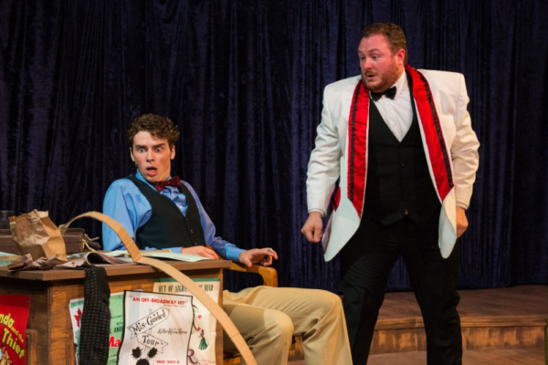 Photo Flash: First Look at Lakewood Playhouse's THE PRODUCERS Image
