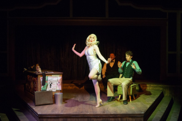 Photo Flash: First Look at Lakewood Playhouse's THE PRODUCERS Image