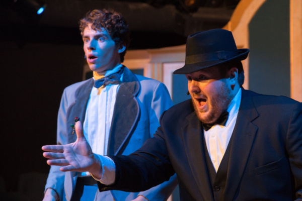 Photo Flash: First Look at Lakewood Playhouse's THE PRODUCERS Image
