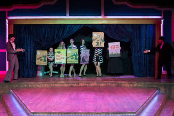 Photo Flash: First Look at Lakewood Playhouse's THE PRODUCERS Image
