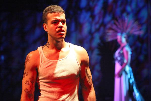 Photo Flash: First Look at Magic Theatre's OEDIPUS EL REY Image